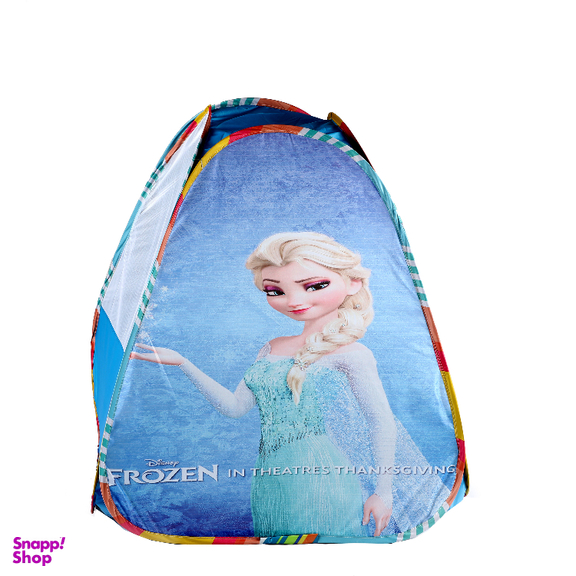 چادر بازی کودک مدل فروزن کد 26