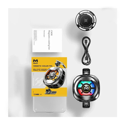 فن خنک کننده موبایل ممو مدل CX06 Ice Cooling