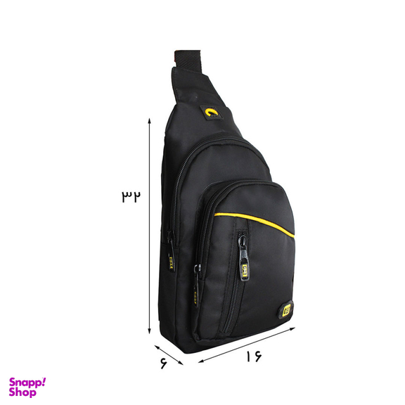 کیف کراس بادی مردانه مدل 70264