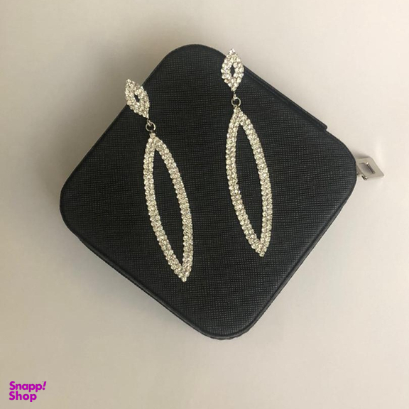 گوشواره زنانه مدل بیضی