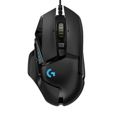 ماوس مخصوص گیم لاجیتک مدل G502 HERO