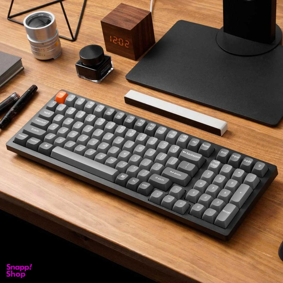 کیبورد مخصوص بازی کیکرون مدل K4 Max RGB Red Switch