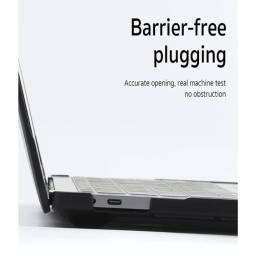 کاور محافظ کوتتسی مدل PC Frosted MacBook Air 11002 مناسب مک بوک ایر 13 اینچ