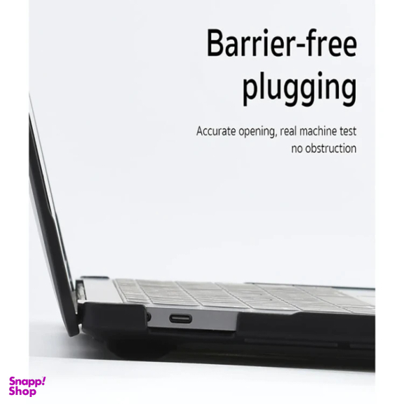 کاور محافظ کوتتسی مدل PC Frosted MacBook Air 11002 مناسب مک بوک ایر 13 اینچ