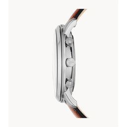 ساعت مچی عقربه ای مردانه کوارتز فسیل مدل FS5453