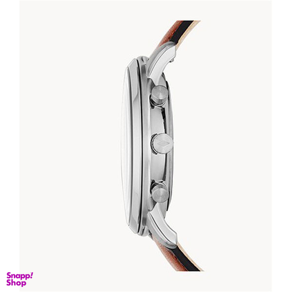ساعت مچی عقربه ای مردانه کوارتز فسیل مدل FS5453