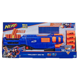 تفنگ بازی نرف مدل Nerf Elite Trilogy