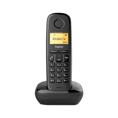 گوشی تلفن بی سیم گیگاست مدل A170