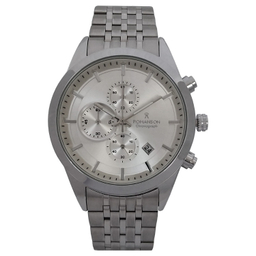 ساعت عقربه ای مردانه رومانسون کد 22