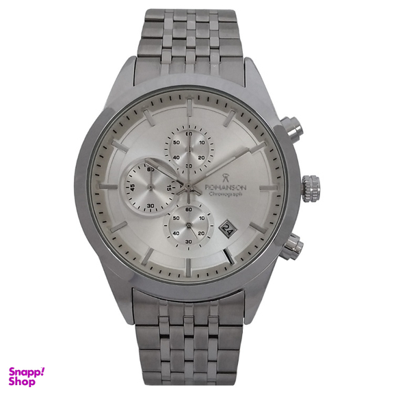 ساعت عقربه ای مردانه رومانسون کد 22