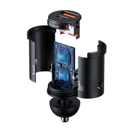 شارژر فندکی 33 وات مک دودو مدل CC-2320