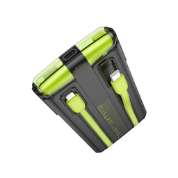 پاوربانک هوکو مدل J127A 20W ظرفیت 10000 میلی آمپر ساعت