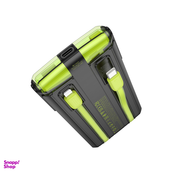 پاوربانک هوکو مدل J127A 20W ظرفیت 10000 میلی آمپر ساعت