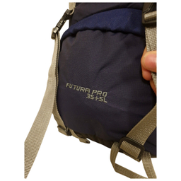 کوله پشتی کوهنوردی 40 لیتر مدل میله طبی