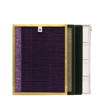 فیلتر تصفیه هوا اوزون کد OZ-602 مجموعه 4 عددی