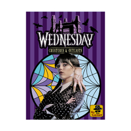 بازی فکری مستر گیمر مدل Wednesday