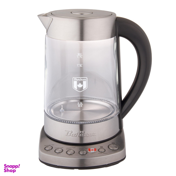 چای ساز باریتون مدل BTM-1785 GS