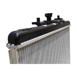 رادیاتور آب خودرو سهند رادیاتور مدل 0106 مناسب برای تیبا