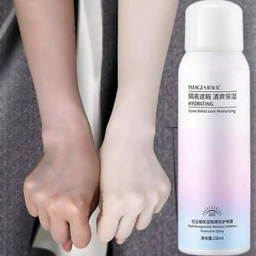 اسپری روشن کننده صورت و بدن ایمجز مدل 01 حجم 150 میلی لیتر