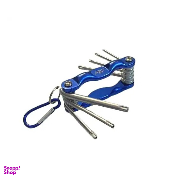 آچار آلن شش گوش مدل hex کد 2341