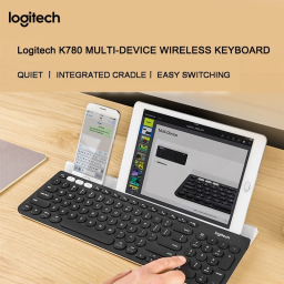 کیبورد بی سیم لاجیتک مدل K780