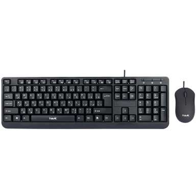 ماوس و کیبورد باسیم هویت مدل Havit KB576