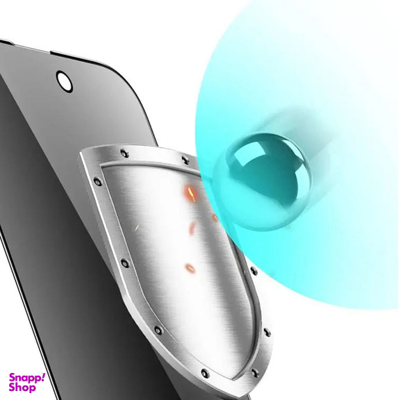 محافظ صفحه نمایش گرین مدل 9H Steve حریم شخصی مناسب iPhone 14