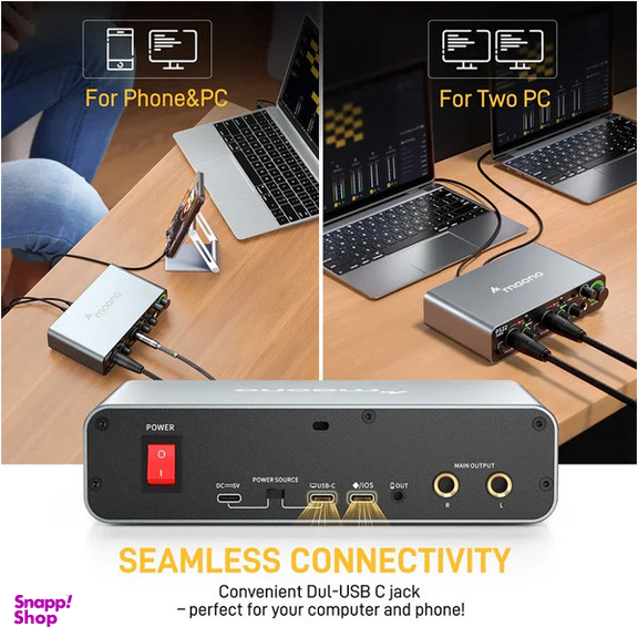 کارت صدا مائونو مدل PS22