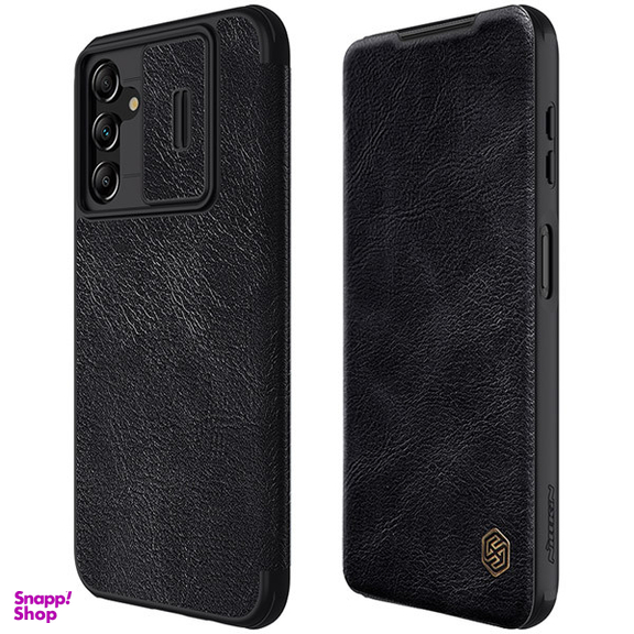 کیف کلاسوری نیلکین مدل Qin Pro Leather مناسب برای گوشی موبایل سامسونگ Galaxy A14 4G