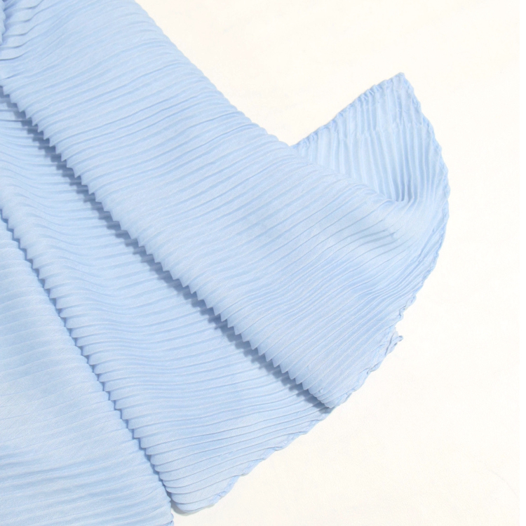 شال ساده پلیسه طرح آرمیتا کد ana9503