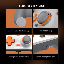 دسته بازی گیمسر مدل T7