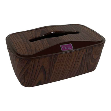 جعبه دستمال کاغذی مدل ونوس سنگی T32