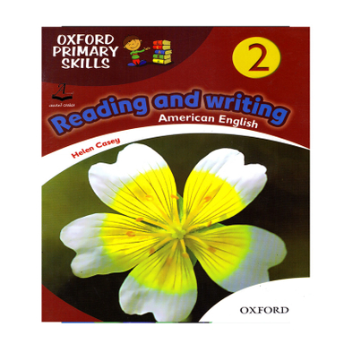 کتاب Reading and Writing 2 اثر Helen Casey انتشارات آرماندیس به همراه سی دی