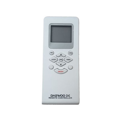 ریموت کنترل دوو مدل AD11 مناسب برای کولر گازی Daewoo