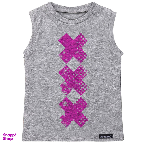 تاپ دخترانه 27 مدل Hooligam 1 کد MH326