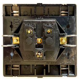 پریز برق ارت دار صنایع آسیا الکتریک مدل WS