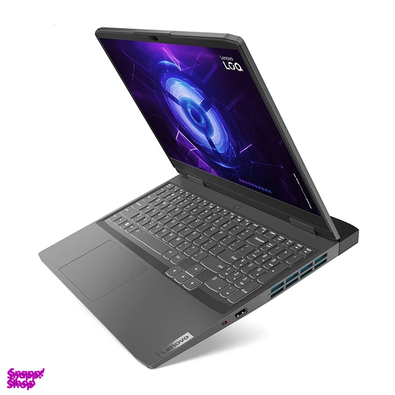 لپ تاپ 15 اینچ لنوو مدل LOQ 15IRH8 Core i5-12450H RTX 2050 8GB 512GB