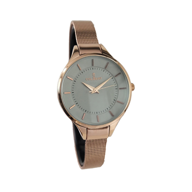 ساعت عقربه ای زنانه کلبرت کد 0210L-T صفحه طوسی