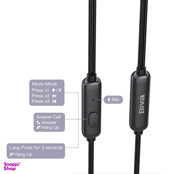 هندزفری بیوا مدل HF-11