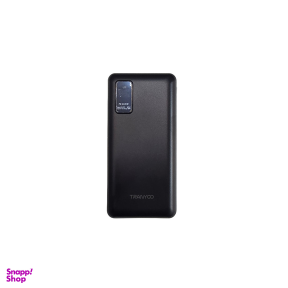 پاوربانک ترانیو مدل T-P04 ظرفیت 20000 میلی آمپر ساعت