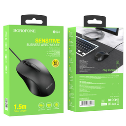 ماوس باسیم بروفون مدل BG4