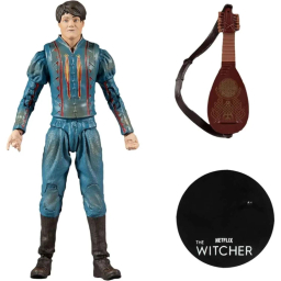 اکشن فیگور مک فارلین جاسکیر سری ویچر طرح Witcher Jaskier