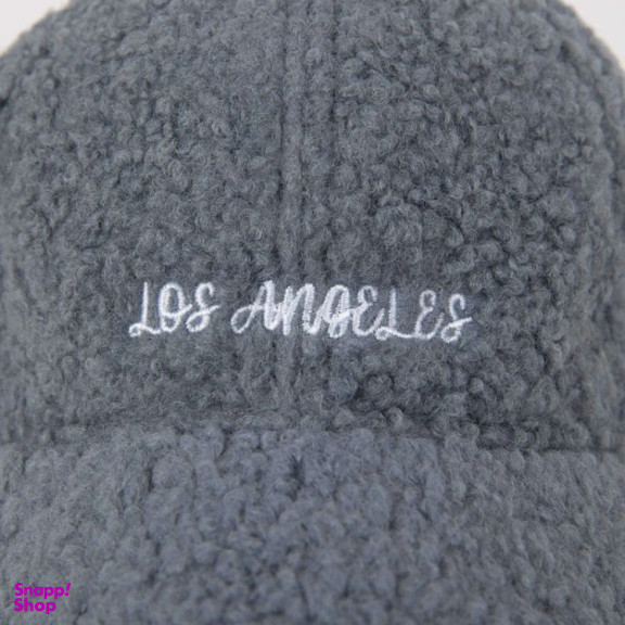 کلاه کپ زنانه دفکتو مدل teddy4