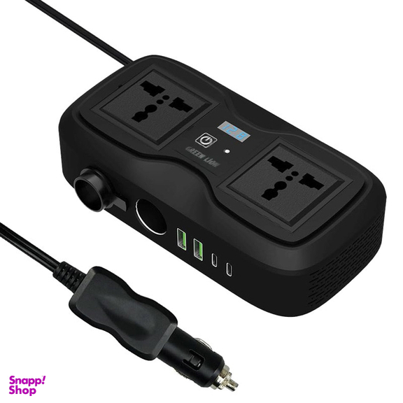 مبدل برق گرین لاین مدل GC-233