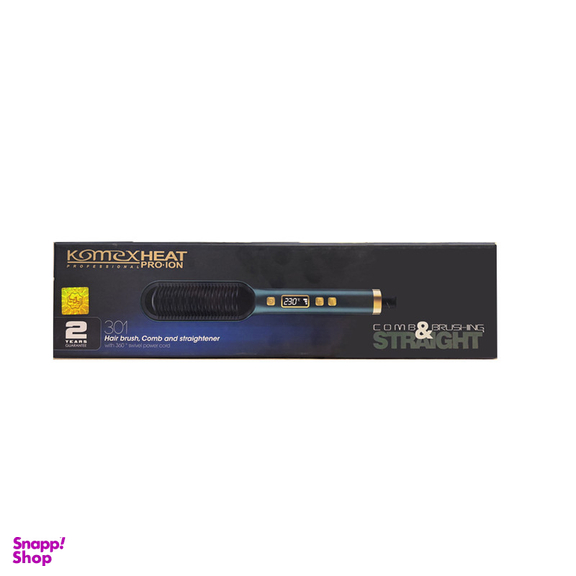 برس حرارتی کومکس مدل km 301