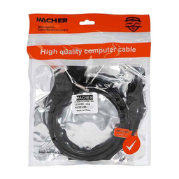 کابل برق لپ تاپ مچر مدل MR-88 طول 1.5 متر