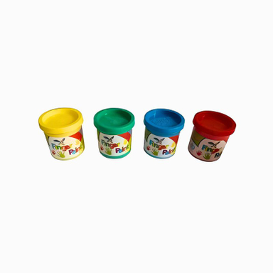 رنگ انگشتی توتو کد 7101 مجموعه 4 عددی