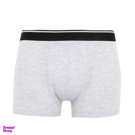 شورت مردانه دفکتو مدل آنتی باکتریال بسته 3 عددی