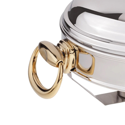 سوفله خوری ام جی اس طرح بیضی مدل پافیلی کد 3105