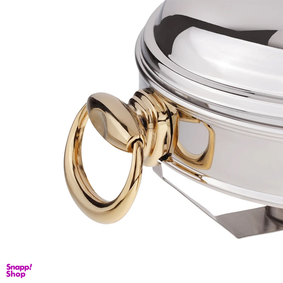 سوفله خوری ام جی اس طرح بیضی مدل پافیلی کد 3105